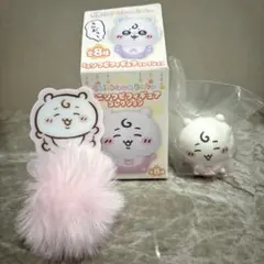 ちいかわベイビー　ミニソフビフィギュアコレクション　フォンタブセット