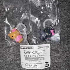 Hello Kitty めじるしアクセサリー