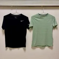 NIKE DRI-FIT ランニングTシャツ 2枚セット　150sizeのサムネイル