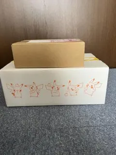 ポケセン産・初版】ポケモン25周年ゴールデンBOX、メガドリームex