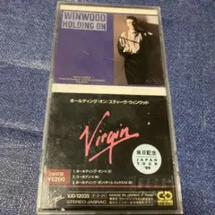 Steve Winwood Holding On 8cm8センチシングル CD