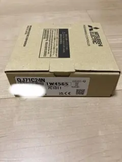 三菱電機　QJ71C24N　シリアル通信ユニットのサムネイル