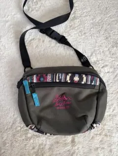 値下げ中チチカカYETI エスニック柄ショルダーバッグ