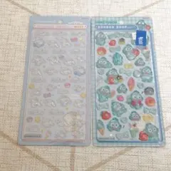 ボンボンドロップシール　ミニ　サンリオ　シナモン　ハンギョドン