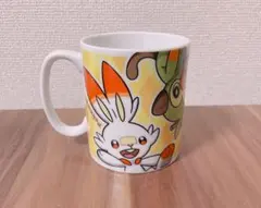 ポケモン　マグカップ　ソフトバンク　ワイモバイル　非売品