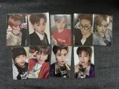 BOYNEXETDOOR 19.99リウ RIWOOトレカセット