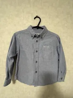 CK Jeans 長袖シャツ Sサイズ(100サイズ)
