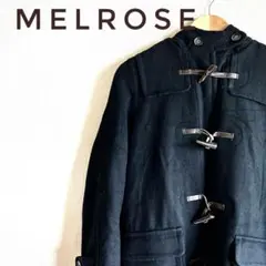 【ヴィンテージ】Melrose メルローズ アウター　ダッフルコート　ピーコート