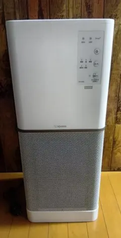 象印 空気清浄機 PU-AA50 2021年製 - メルカリ