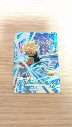 2026年最新】ドラゴンボールヒーローズ ゴジータbrの人気アイテム