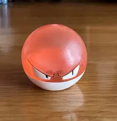 ポケモンキッズ 指人形 クリア ビリリダマ 当時物