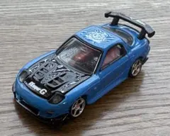 美品　トミカ RE雨宮 マツダ RX-7のサムネイル