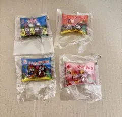 クッピーラムネ シャカシャカお菓子チャーム