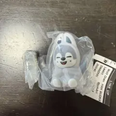 skzoo ガチャガチャ グミ&チャーム wolfchan