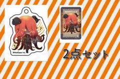 第五人格 TOIVO アンブレラマーカートレーディングカード バイオリニスト