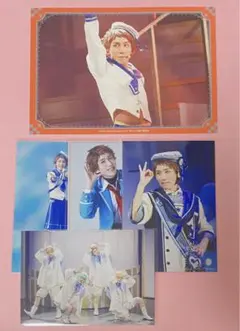 あんステ BM ブロマイド 天満光 奥井那我人