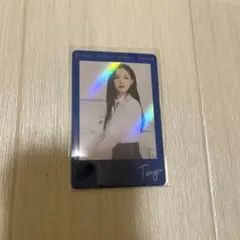 twice ツウィ トレカ withdrama特典