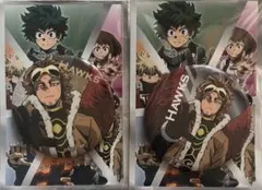 ☆ 僕のヒーローアカデミア　ヒーロープラザ　ロフト　缶バッジ　ホークス