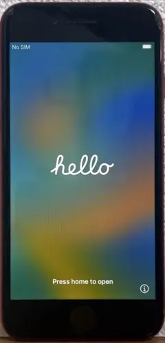 Apple iPhone8 RED レッド 256GB 本体 箱 充電器付