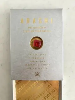 ARASHI Anniversary Tour 5×20 スワロフスキー