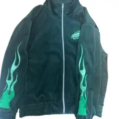 X-LARGE VELOUR TRACK JAKET Mサイズのサムネイル