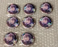 アイナナ 御堂虎於 缶バッジ 缶バ ラスティアラ 8個セット