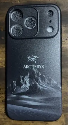 ARC'TERYX iPhone 17 Pro 用ケース