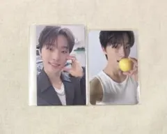 17 IS RIGHT HERE ディノ トレカ ユニバ 特典 DEAR盤