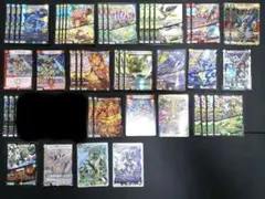 ガチロボ 7軸 10軸 デッキパーツ まとめ売り デュエルマスターズのサムネイル