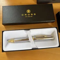 ❤️匿名無料配送❤️新品未使用品❤️クロスボールペン、ブラック、ビジネス・シンプル１ケのサムネイル