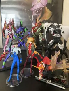 2025年最新】エヴァ 1番くじ 2号機の人気アイテム - メルカリ