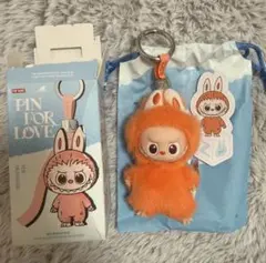 ミ*ー様 ラブブ PIN FOR LOVE