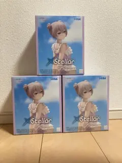 その着せ替え人形は恋をする XStellar乾紗寿叶 フィギュア　3個セット