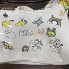 NiziU 痛バ リク マヤ ニナ トートバッグ - メルカリ