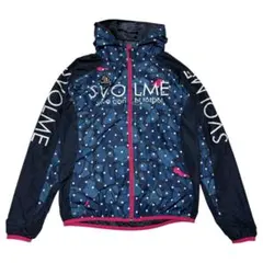 SVOLME ナイロン パーカー ドット 迷彩 M ◆ スボルメ