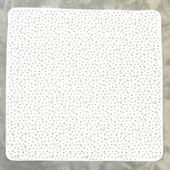 【美品】ファミリア ラップケット ブランケット キルティング ベビー 出産準備