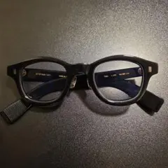EYEVAN 7285 352 ブラック アイヴァン7285 箱付 ケース付 EYEVAN 7285 352 ブラック アイヴァン7285 箱付 ケース付 - メルカリ
