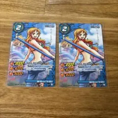 ミラバト ワンピース ナミ P 41 プロモ - メルカリ