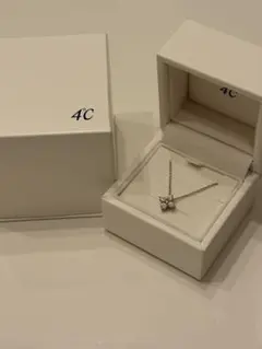 ４℃ エターナルシルバー ネックレスのサムネイル