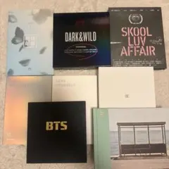 2026年最新】btS アルバム 未開封の人気アイテム - メルカリ
