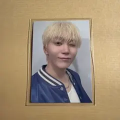 SEVENTEEN RIGHT HERE THE CITY カード　スングァン