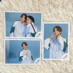 なにわ男子 高橋恭平 藤原丈一郎 公式写真