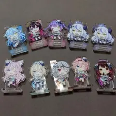 ホロライブ アクリルスタンド まとめ売り