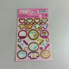 平成レトロ　シュガーバニーズ 　シール