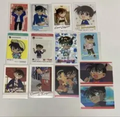名探偵コナン　江戸川コナン　クリアカード　ぱしゃこれ　まとめ売り　②
