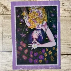 チェンソーマン レゼ篇 ミニクリアファイル レゼ miniクリアファイル