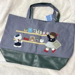 新品　ファミリア　紀伊國屋　コラボ　バック　大のサムネイル