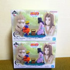 一番くじナルトフィギュア波の国編