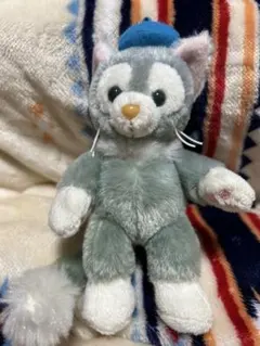 東京ディズニーシー　ジェラトーニ　ぬいぐるみ　Gelatoni ストラップ