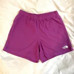 THE NORTH FACE フロックスパープル ショートパンツのサムネイル